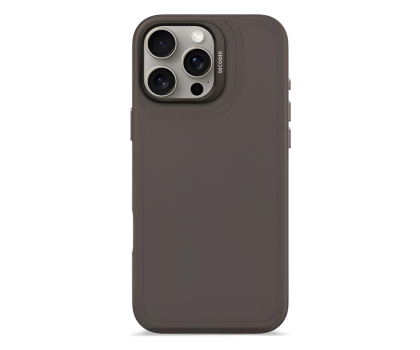 Etui do telefonów Decoded AntiMicrobial SiliconeStacks iPhone 16 Pro Max phanton D25IPO16PMBCST9PM